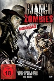 Poster Django vs. Zombies