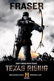 Texas Rising постер