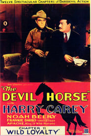 The Devil Horse постер