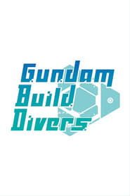 Gundam Build Divers постер