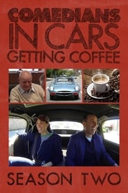 Comedians in Cars Getting Coffee: Season 2