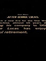 Star Wars After George Lucas poszter