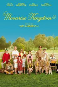 Poster Moonrise Kingdom