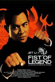 Film Fist of Legend streaming