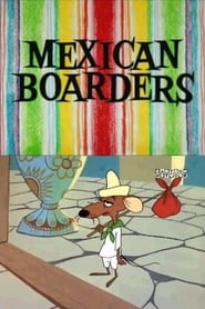 Mexican Boarders постер