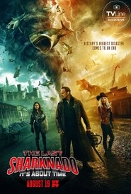 Sharknado 6 Hindi Dubbed 2018