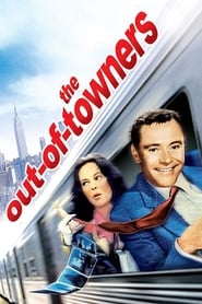 The Out of Towners постер