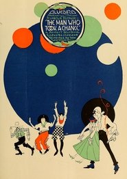 Poster The Man Who Took a Chance 1917