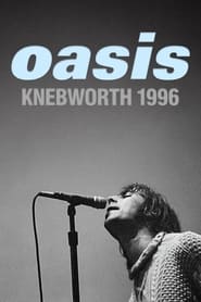 Oasis Knebworth 1996 постер