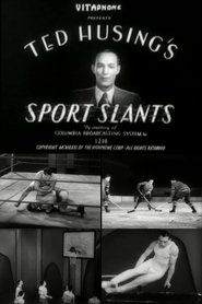 Poster Sport Slants #1 1931