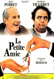 Poster La Petite Amie 1988 Poster La Petite Amie 1988