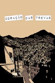 Poster Coração das Trevas - De Braços Dados com o Bem e o Mal 2018