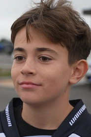William Bak Mossman - Cast member in Klassen