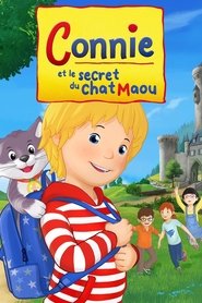 Affiche de Connie et le secret du chat Maou