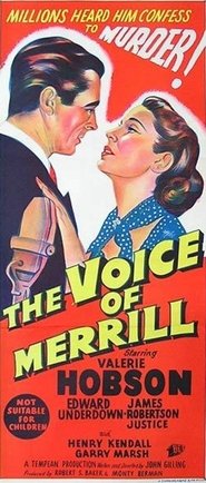 Poster del film The Voice of Merrill