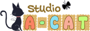 Logo for Studio A-CAT Logo for Studio A-CAT
