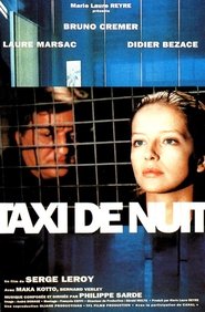 Poster Taxi de nuit