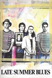 Poster Late Summer Blues 1987