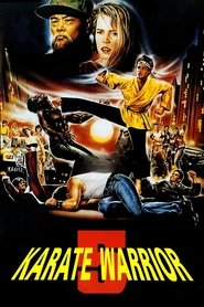 Poster Karate Warrior 5 1992