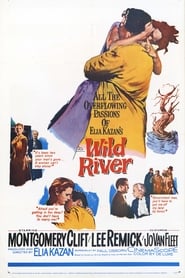 Wild River постер