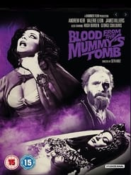 Blood from the Mummy's Tomb постер