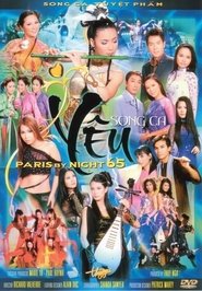 Poster Paris By Night 65 1970
