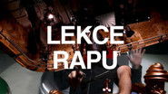 Lekce rapu