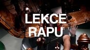 Poster Lekce rapu 2022