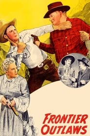 Poster Frontier Outlaws