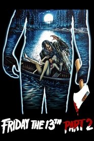 Poster van Friday the 13th, Part II