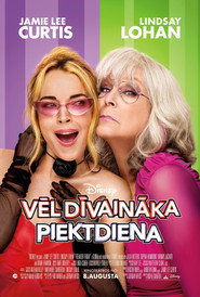 Vēl dīvaināka piektdiena (2025)