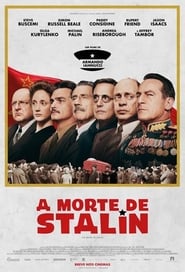 Смерть Сталіна постер