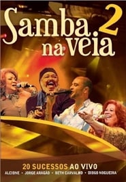 Poster Samba Na Veia 2