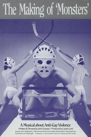 Poster The Making of Monsters 1991