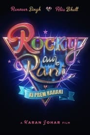 Rocky Aur Rani Ki Prem Kahani streaming