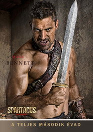 Spartacus Bosszú plakát