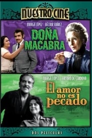 Doña Macabra постер