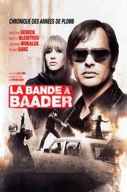 Regarder La Bande à Baader en streaming – FILMVF