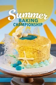 Poster Summer Baking Championship 2023