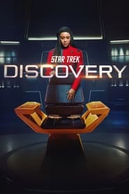 Poster Star Trek: Discovery - Season 3 Episode 12 : There is a Tide… 2024