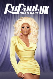 RuPaul's Drag Race UK постер