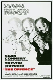 Poster for The Offence