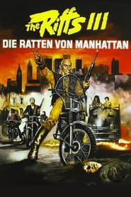 Poster The Riffs III - Die Ratten von Manhattan