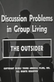 Poster The Outsider 1951