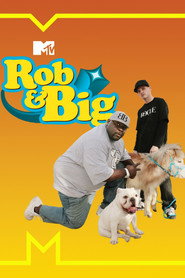 Poster Rob & Big - Season 3 Episode 8 : Harry the Healer 2008