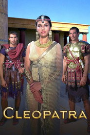 Cleopatra poster