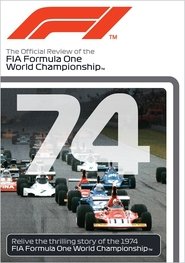 Poster 1974 FIA Formula One World Championship Season Review 1974