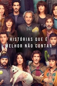 Pôster de Histórias Que É Melhor Não Contar