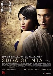 Poster 3 Doa 3 Cinta