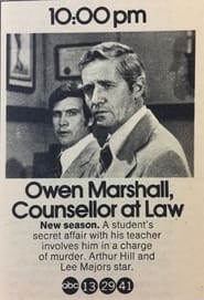 Owen Marshall: Counselor at Law - Season 3 Episode 2